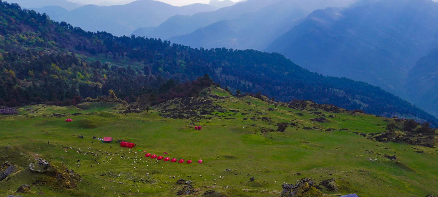 Ranthan Kharak Trek